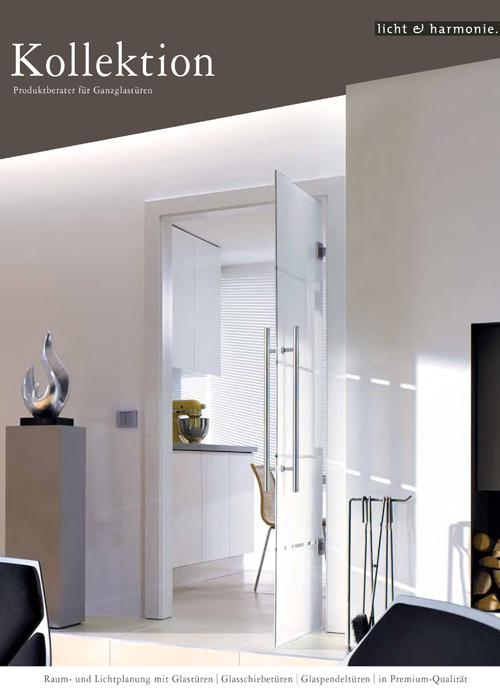 KOLLEKTION - laminate glass doors